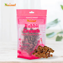 NuWoof 🍁Rabbit Crunch Dog Treats 70g