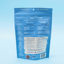 The Barebones Co. Blue Bites 35g - 140 Treats/Bag