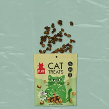 Plato Air-Dried Chicken & Catnip Cat Treats 2.5oz