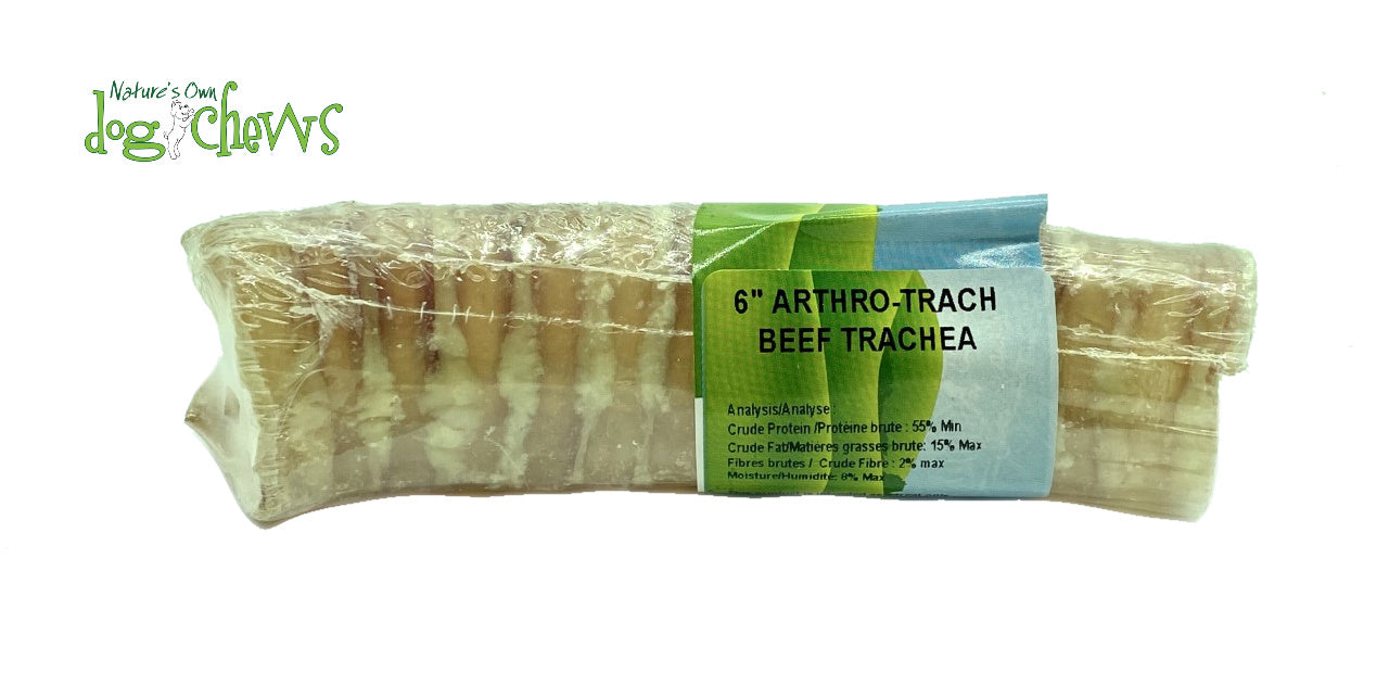Nature's Own 🍁6" Beef Trachea