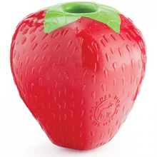 Petstages Orbee-Tuff Strawberry Dispensing Toy 3"