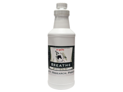 Herbs for Horses Breathe 1L Liquid - 40 Days