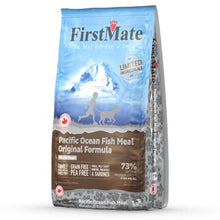 FirstMate Grain Free LID Pacific Ocean Fish Dog