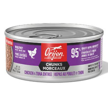 Orijen Chicken & Tuna Chunks Wet Kitten Food 5.5oz