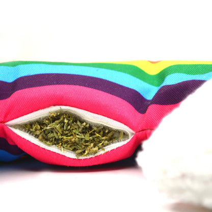 Meowijuana Get Kickin' Refillable Rainbow Kicker