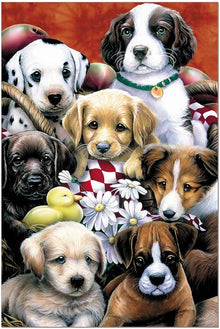 Tree Free Puppy Pals