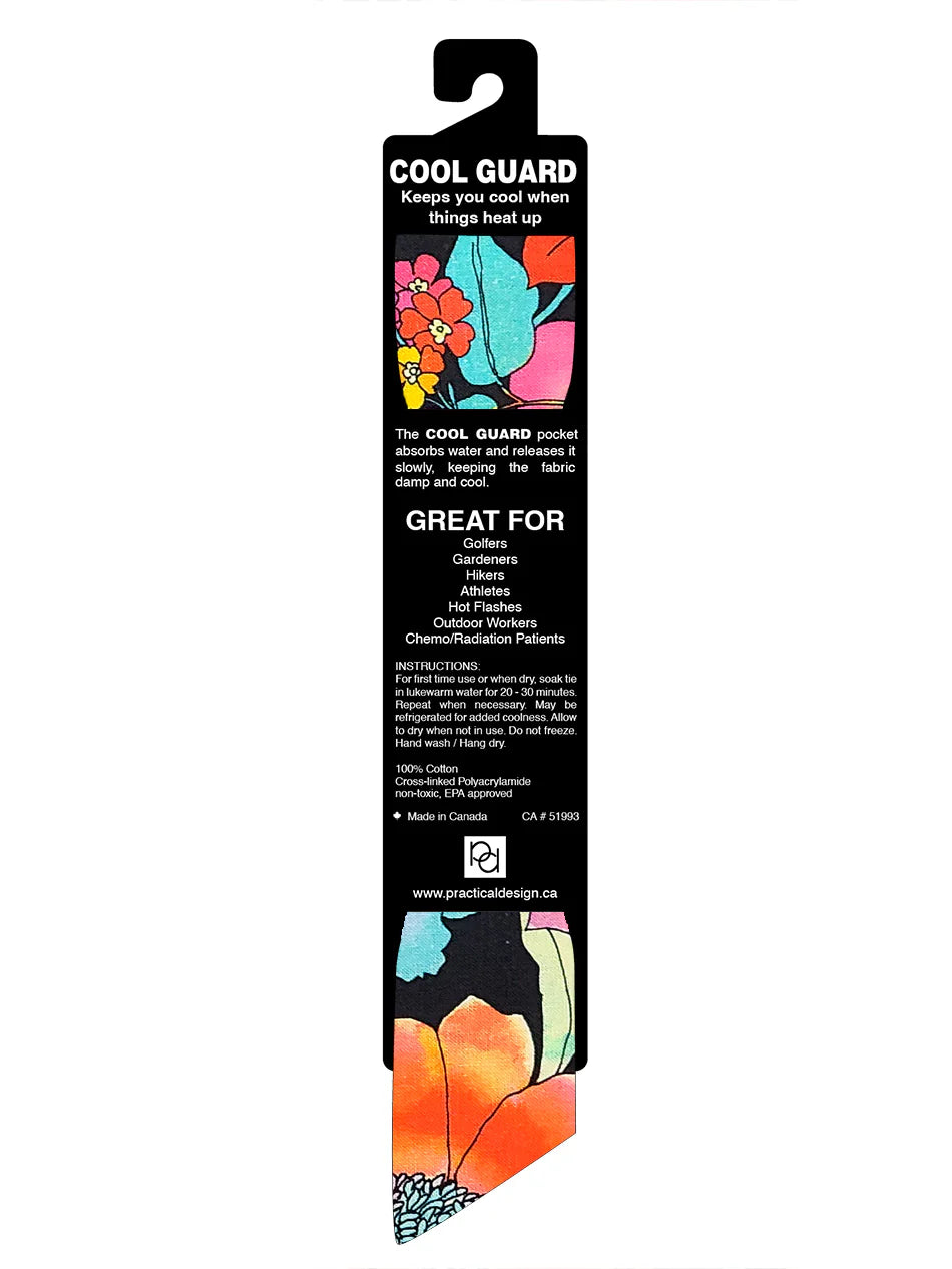 Cool Guard Cooling Tie