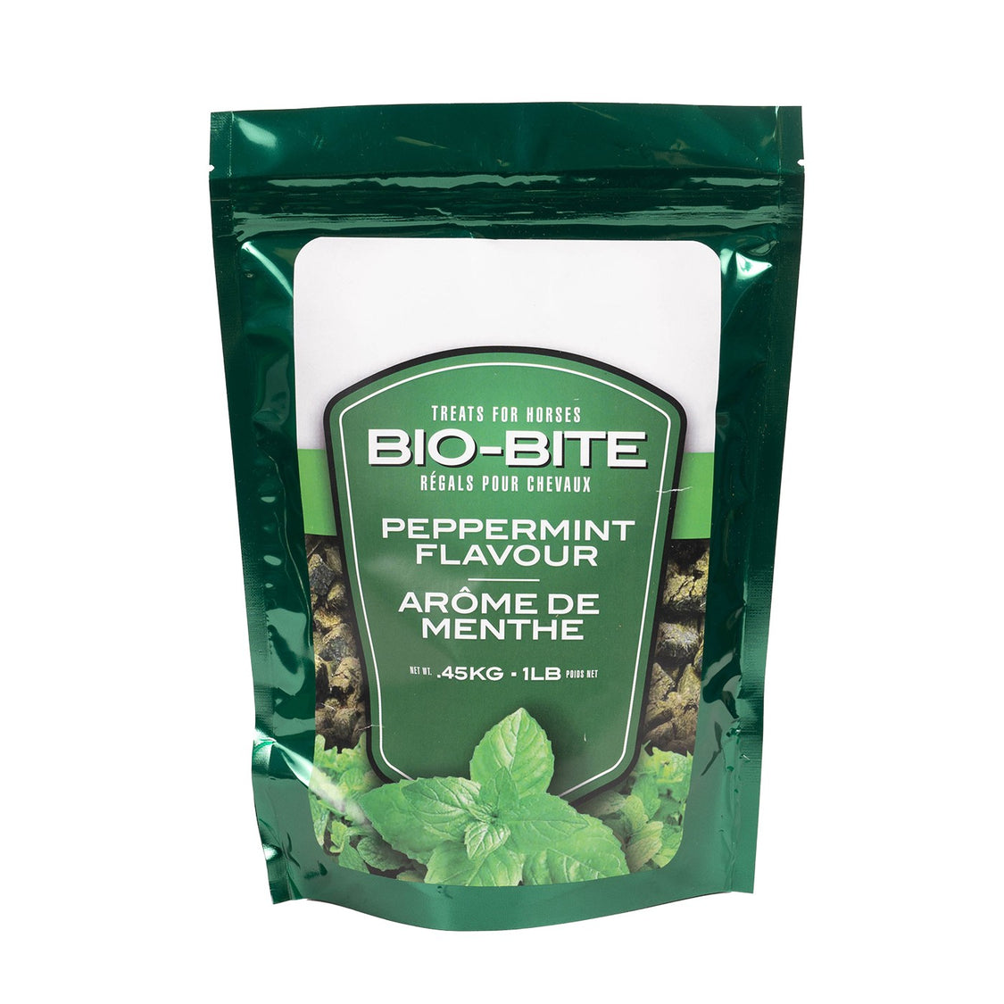 Bio-Bite Peppermint Horse Treats