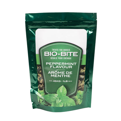 Bio-Bite Peppermint Horse Treats