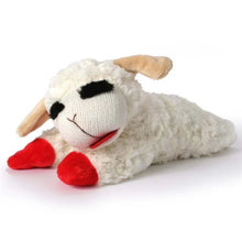 Multipet Lamb Chop Stuffie 6"