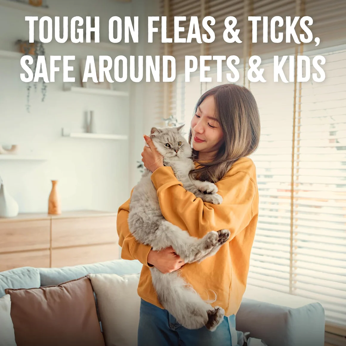Tropiclean Shield Cat & Home 473ml Spray