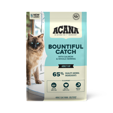 Acana Bountiful Catch Dry Cat Food 1.8kg