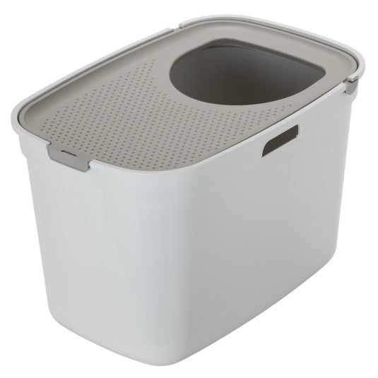 Moderna Top Cat Top Entry Cat Litter Box