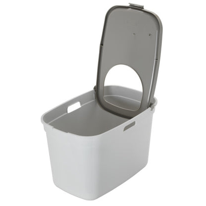 Moderna Top Cat Top Entry Cat Litter Box