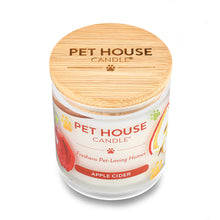 Pet House Candles Apple Cider 9oz