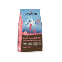 FirstMate Grain Free LID Ocean Fish & Blueberry for Cats