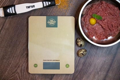 Big Country Raw Kitchen Scale