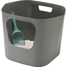 Moderna Lotus Seamless High Wall Litter Pan