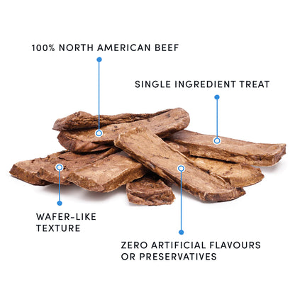 Crumps Naturals Beef Lung Tendersticks 138g