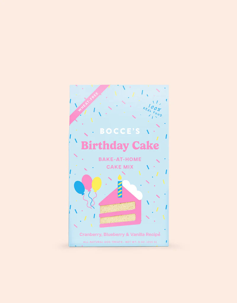 Bocce's Bakery Birthday Cake Bake It At Home 9oz