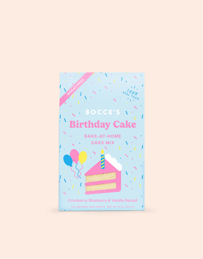 Bocce's Bakery Birthday Cake Bake It At Home 9oz