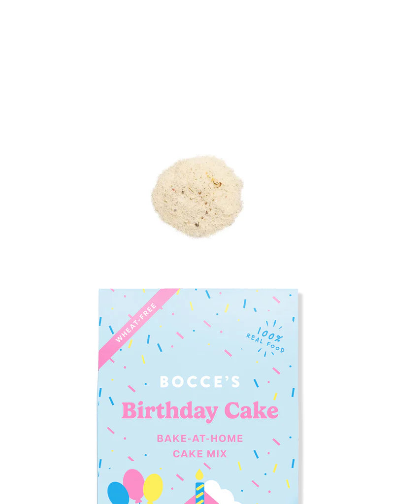 Bocce's Bakery Birthday Cake Bake It At Home 9oz