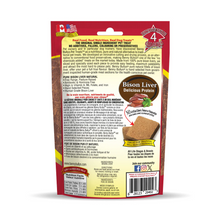 Benny Bully's Bison Liver Chops 243g