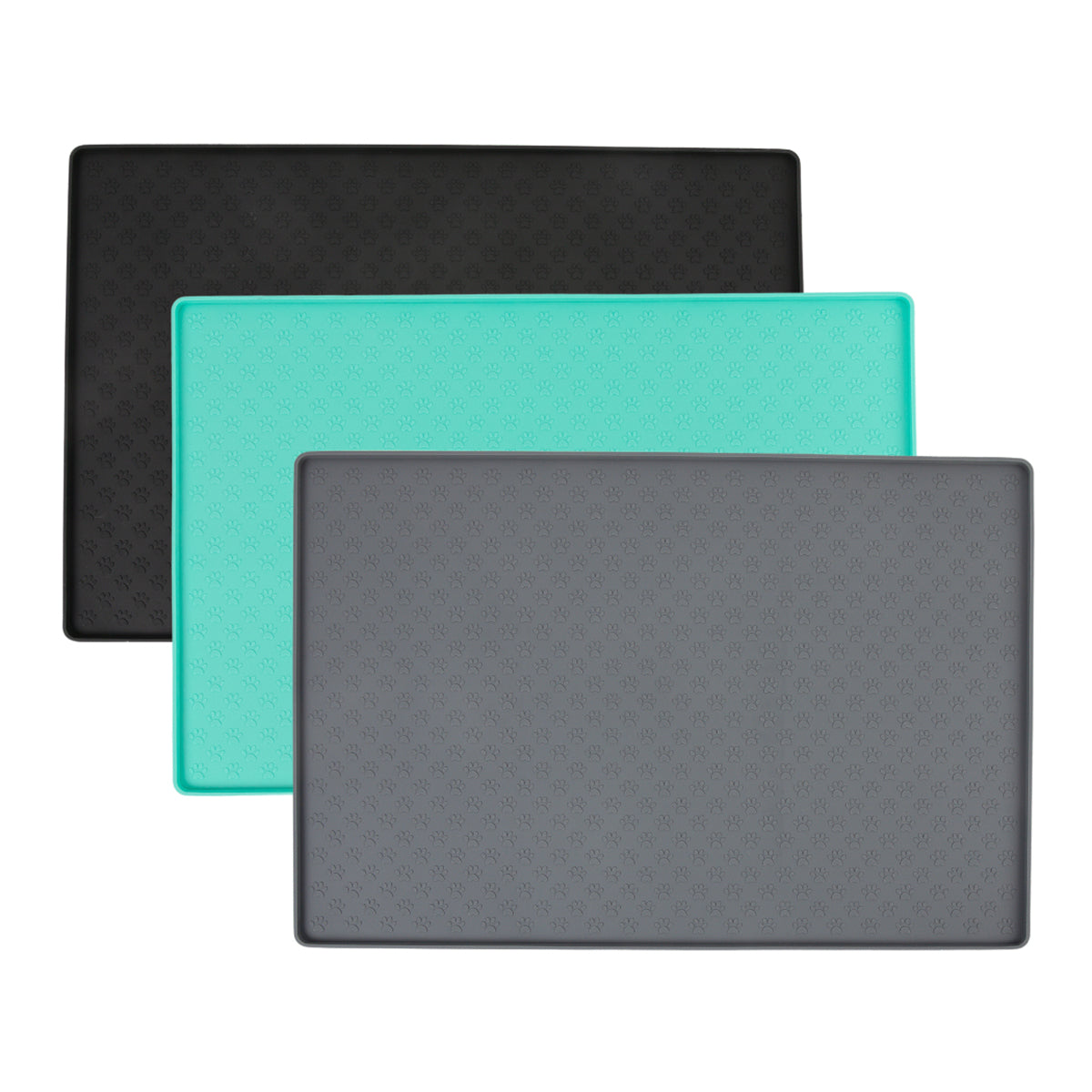 Brookbrand Grey Silicone Food Mat