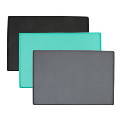 Brookbrand Grey Silicone Food Mat