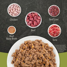 Acana Premium Pate Beef Recipe in Bone Broth for Cat 5.5oz