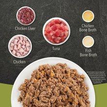 Acana Premium Pate Tuna Recipe in Bone Broth for Cat 5.5oz