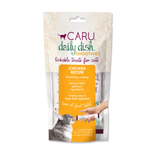 Caru Chicken Lickable Treats for Cats