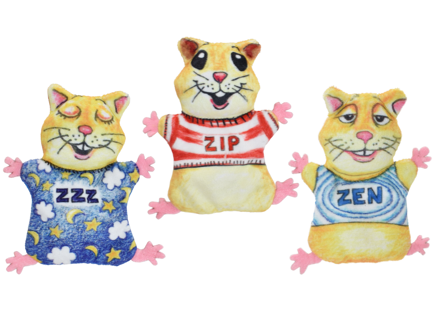 Multipet High Hammies Catnip Cat Toy
