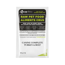 Iron Will Canine Complete Turkey & Beef Dinner for Dogs