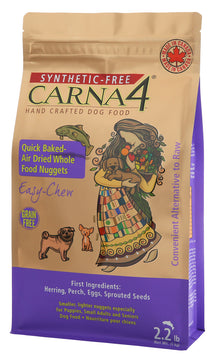 Carna4 Fish Quick Baked Air Dried Whole Food