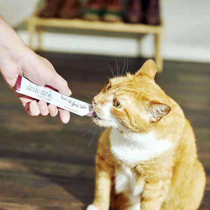 Caru Tuna Lickable Treats for Cats