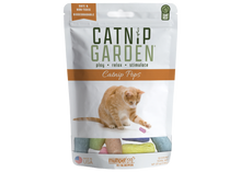 Multipet Catnip Garden Pops Cat Toy 12 pc