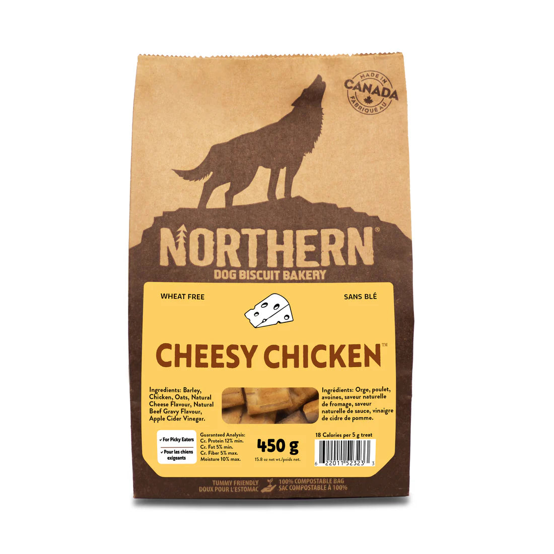 Northern Biscuit Cheesy Chicken 450g