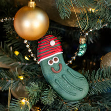 Bosco & Roxy's Find Me Christmas Pickle Dog Cookie