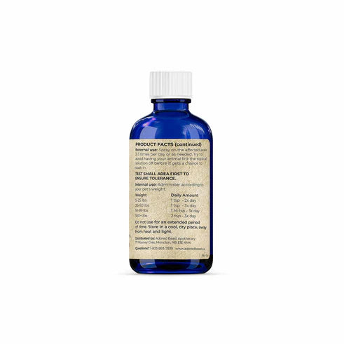 Adored Beast Apothecary Colloidal SilverSol 50ml