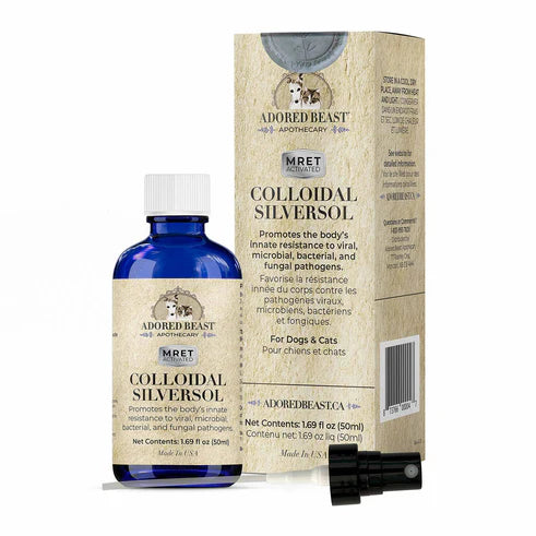 Adored Beast Apothecary Colloidal SilverSol 50ml