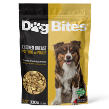 Dog Bites Freeze Dried Chicken Breast 330g