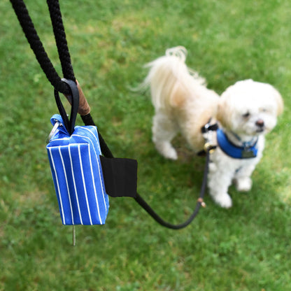 Doggie Walk  Bags Modern Duffel Poop Bag Dispenser Asstd