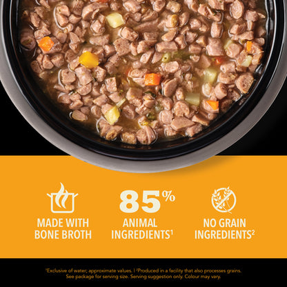 Acana Chicken & Tuna Chunks in Broth Wet Cat Food 5.5oz