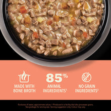 Acana Chicken & Salmon Chunks & Broth Wet Cat Food 5.5oz