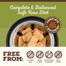 Primal Pet Foods Canine Lamb Freeze Dried Nuggets 14Oz