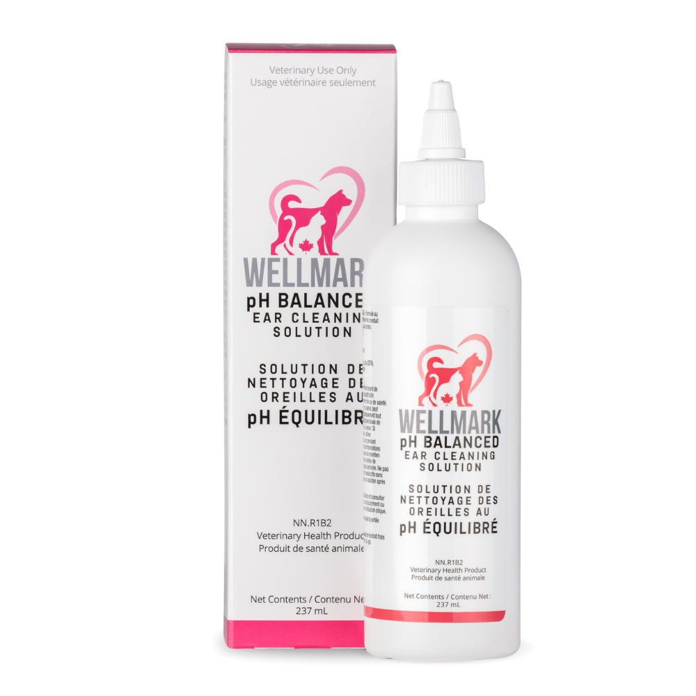 Wellmark pH Balanced Ear Solution 237ml