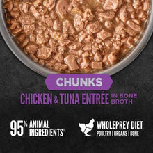 Orijen Chicken & Tuna Chunks Wet Kitten Food 5.5oz