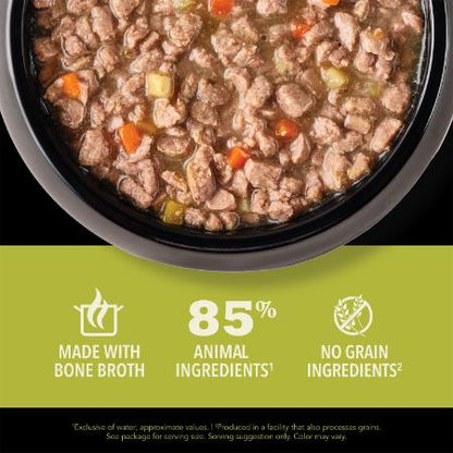 Acana Lamb & Kidney Chunks in Broth Wet Cat Food 5.5oz
