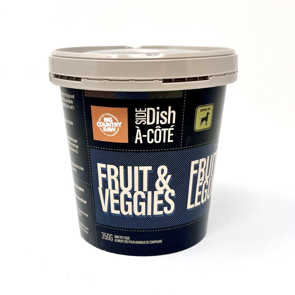 Big Country Raw 🍁Fruit and Vegetable Blend 350g